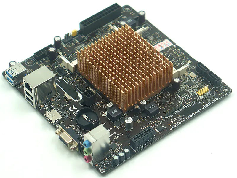 Asus J1800-K/K30AM-J/DP_MB Hauptplatine